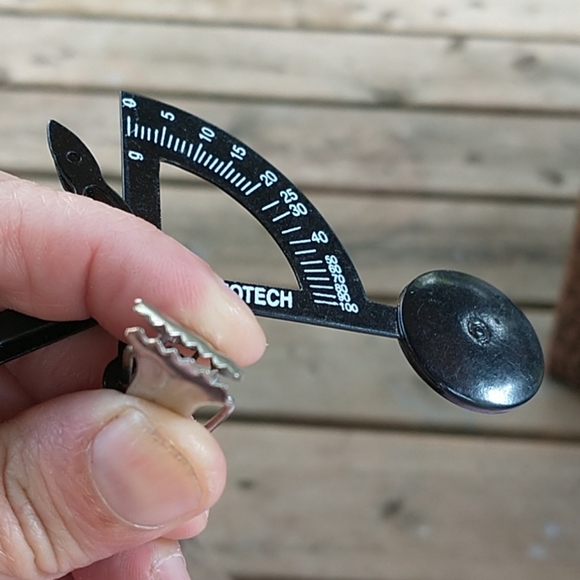 NWOT Keychain Postal Scales - Picture 3 of 4